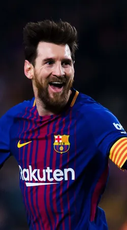 লিওনেল মেসি