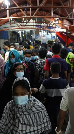 ঈদের বাজার