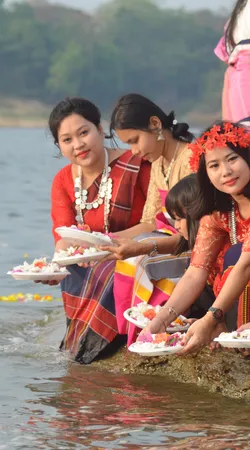 বৈসাবি উৎসব