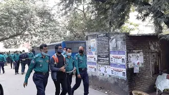 Abrar murder: 22 accused produced before court