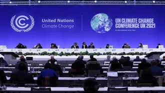 World leaders in Glasgow for ‘last, best hope’ climate summit