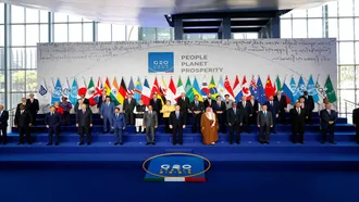 G20 leaders offer new on climate, UN chief’s hopes ‘unfulfilled’