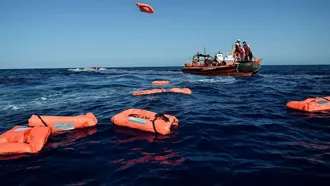 70 boat migrants from Libya missing in Med: NGO