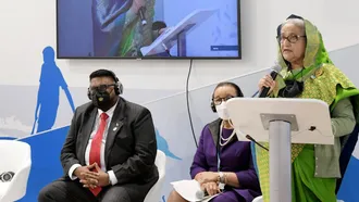 Lack of finance, weak political will fail climate actions: PM