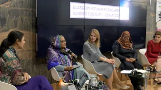 PM seeks enhanced women’s stake in climate campaign