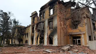 ‘Russia used cluster, vacuum bombs’