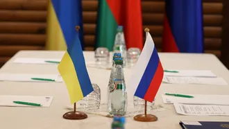 Russia, Ukraine to hold 3rd round of talks on Monday