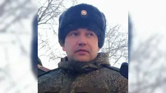 Ukraine says second Russian general killed near Kharkiv