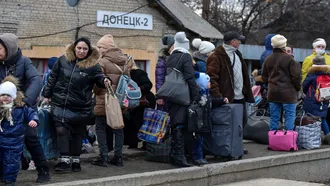 UN calls for safe aid delivery to Ukraine combat zones
