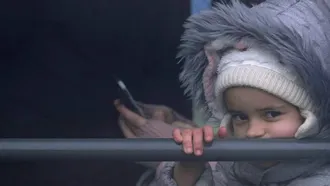 1M fled Ukraine within a week: UN