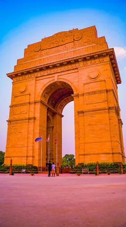 ঘুরে আসুন দিল্লি: সেরা ৯ জায়গা