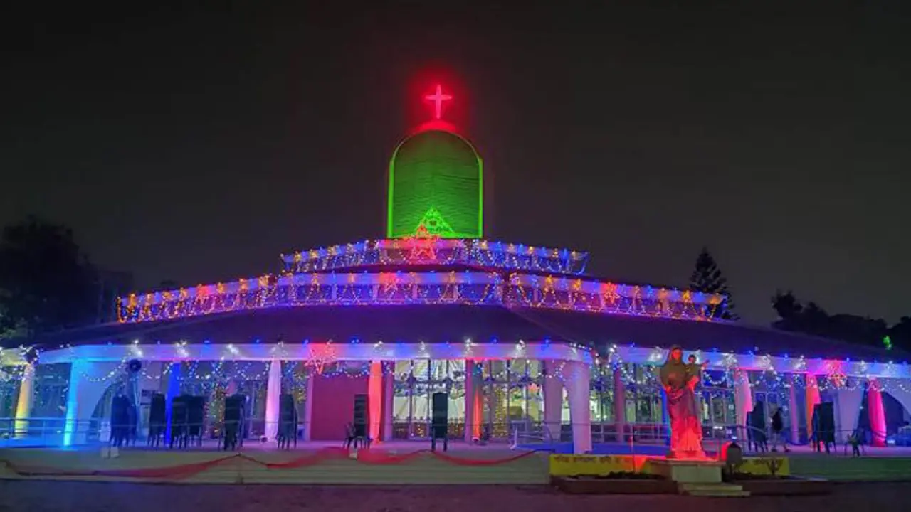 বড়দিন: খ্রিস্টান ধর্মীয় প্রতিষ্ঠানগুলো পাচ্ছে এক কোটি ৩৮ লাখ টাকা