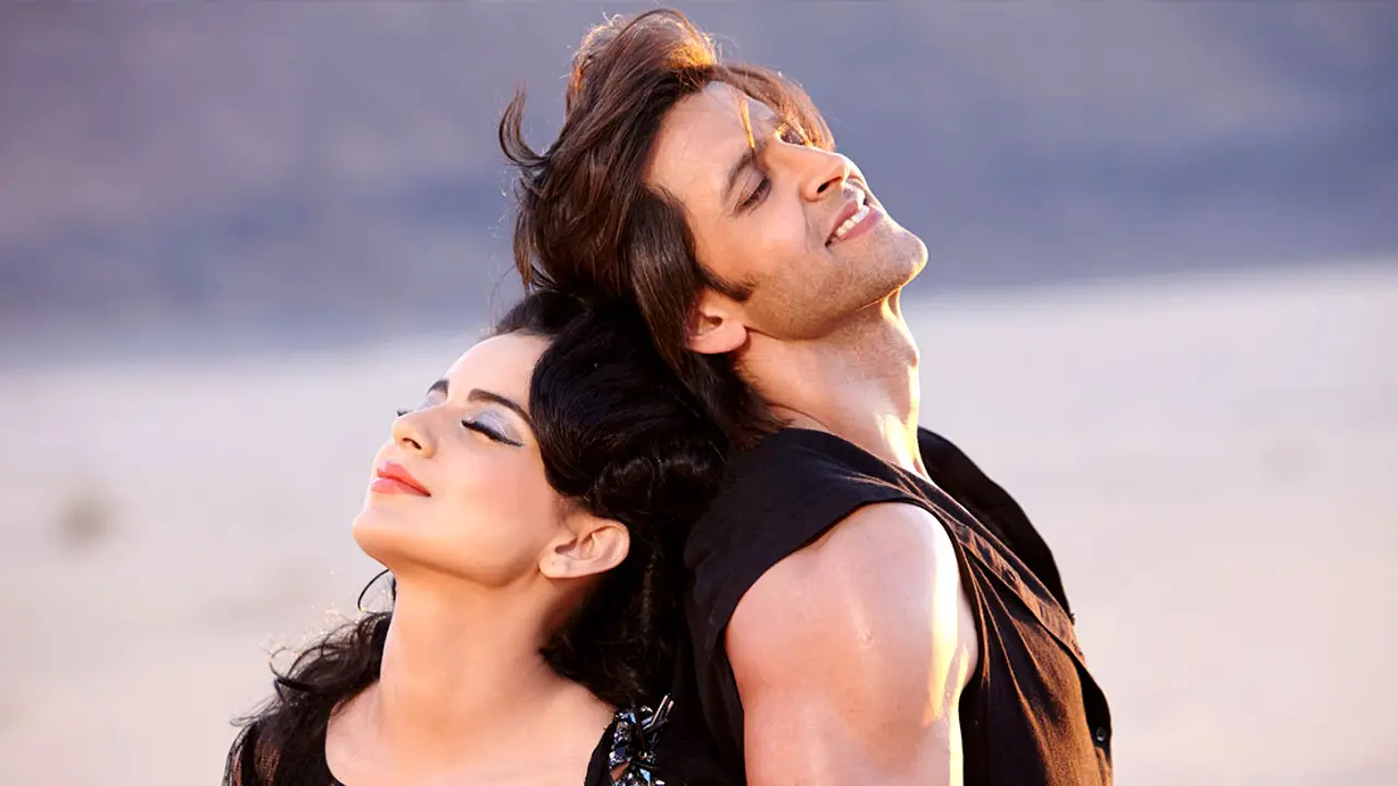 কঙ্গনার বিরুদ্ধে হৃত্বিকের মামলার ঘর বদল