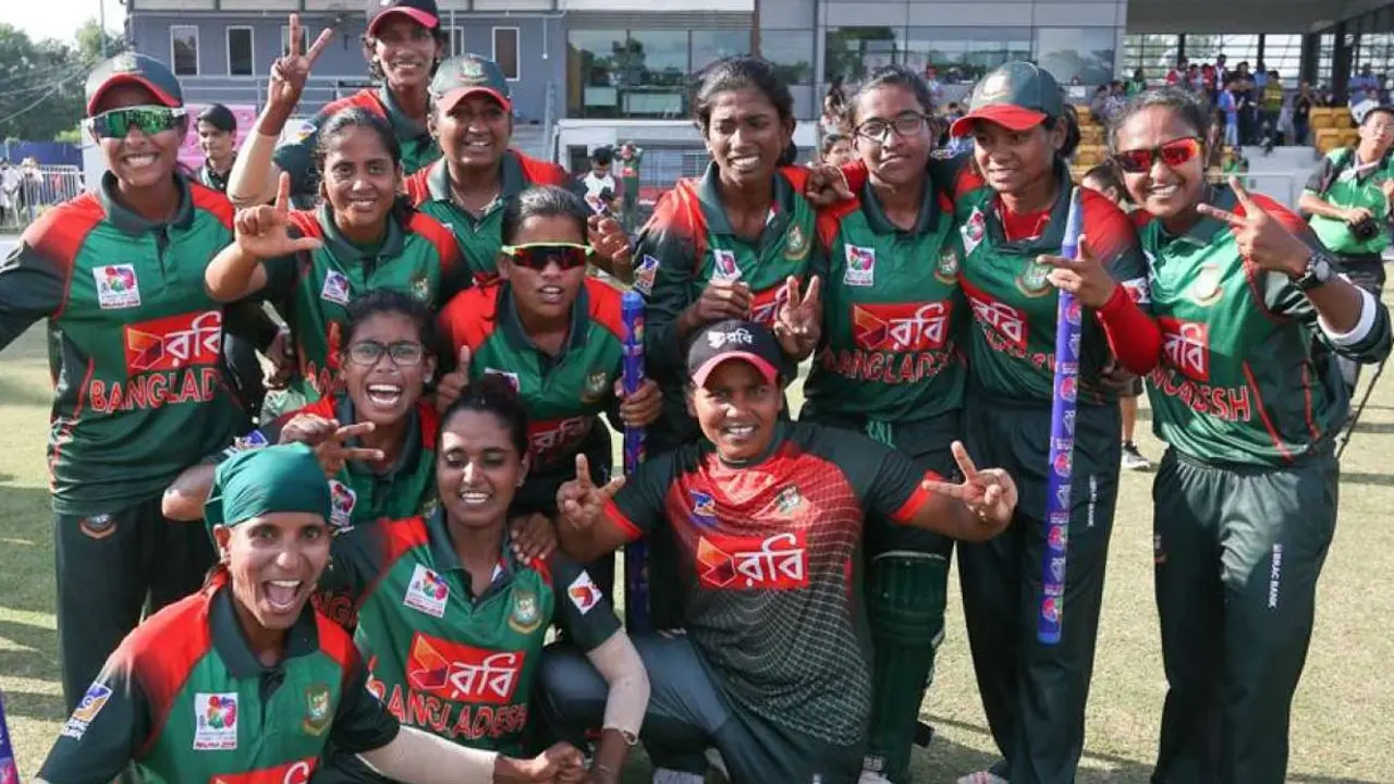 বছরের শুরুতেই সিলেটে ক্যাম্প জাহানারা-সালমাদের
