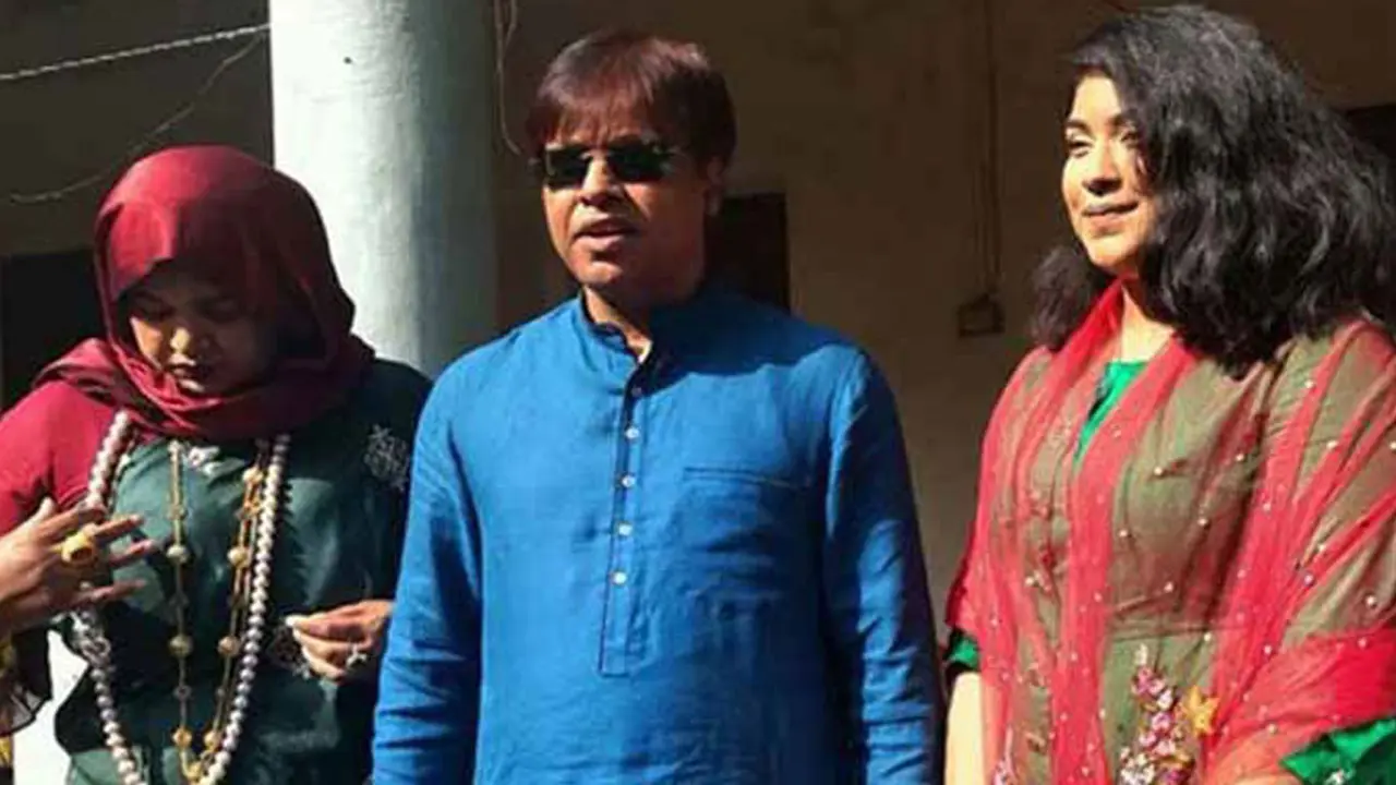এমপি পাপুলসহ ৪ জনের ৬১৭ ব্যাংক হিসাব ফ্রিজের নির্দেশ