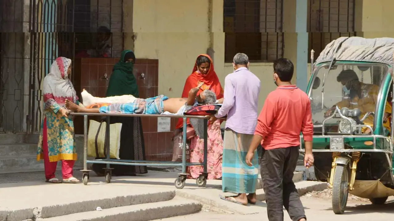 করোনায় আরও ১৯৮ জনের মৃত্যু
