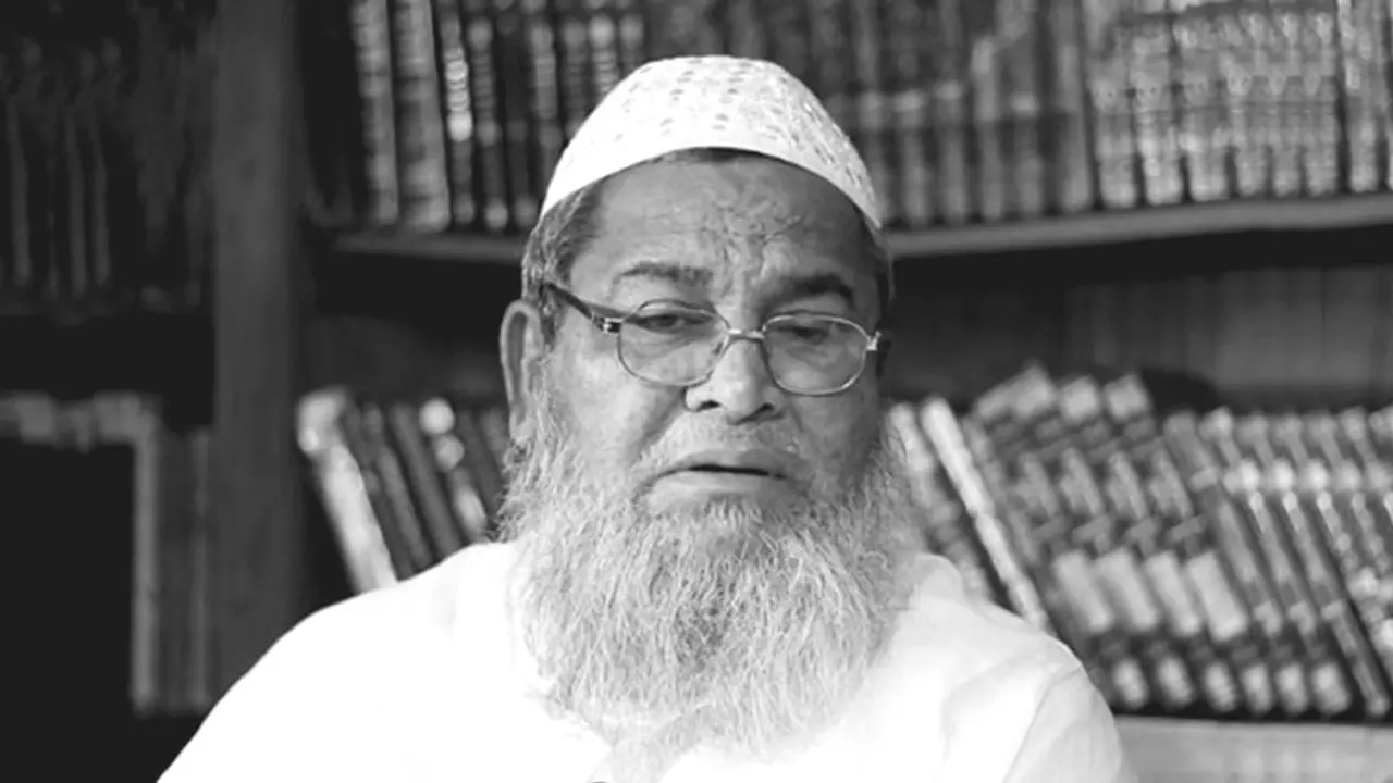 হেফাজতের আমির আল্লামা বাবুনগরী আর নেই
