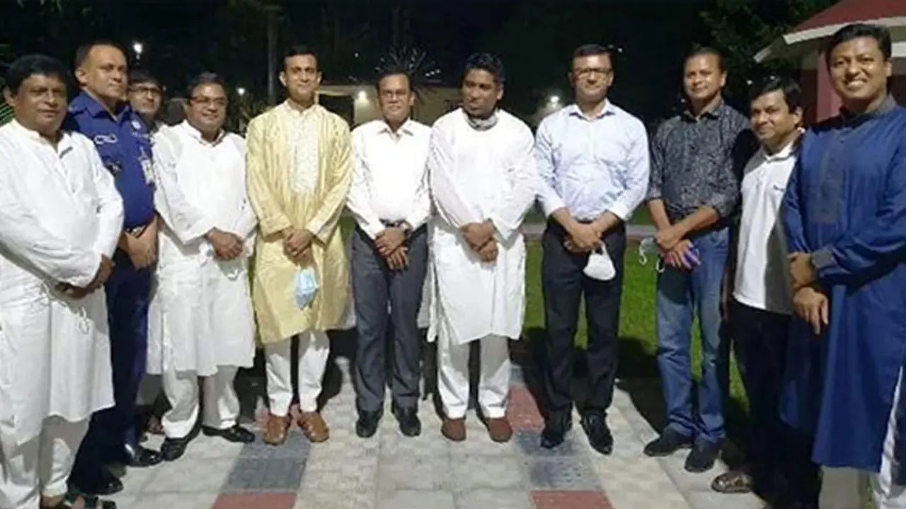 বরিশালের ঘটনায় সমঝোতা