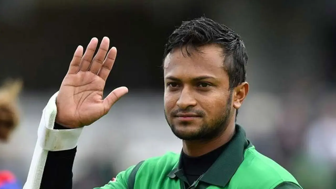 সোনার ব্যবসা শুরু করেছেন সাকিব আল হাসান