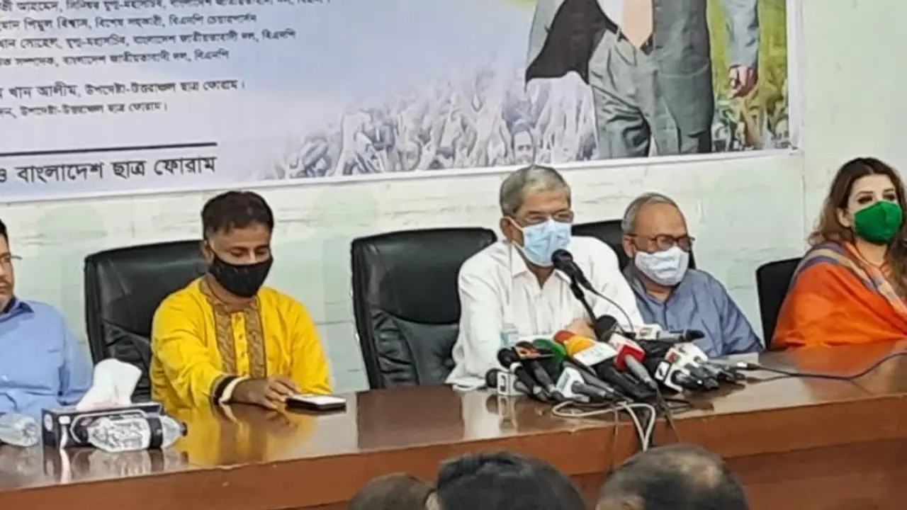 পুলিশ যখন সাংবাদিকতা করবে, তখন বুঝতে হবে সব শেষ