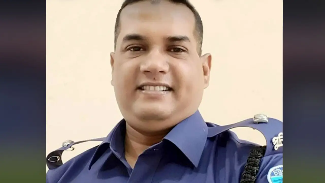 ২০টি স্বর্ণের বার আত্মসাৎ, ডিবির ওসিসহ গ্রেফতার ৬ পুলিশ