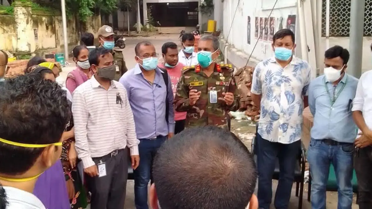 ১৫ আগস্ট বাঙালি জাতির এক কালো অধ্যায় : ঢামেক পরিচালক