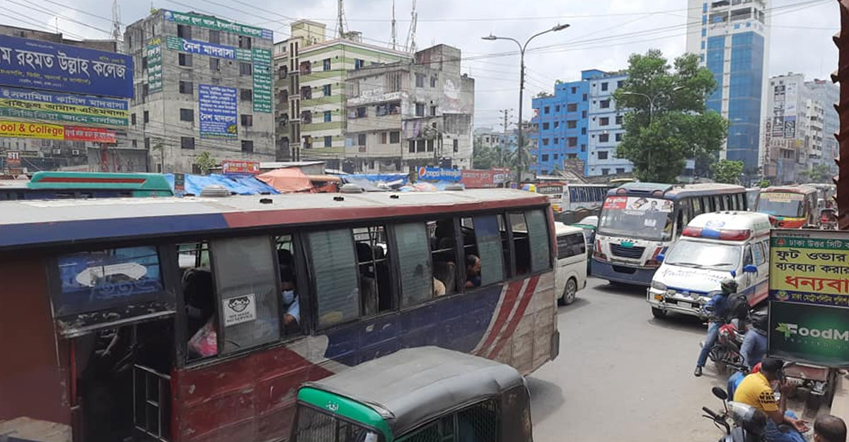 Dhaka Post
