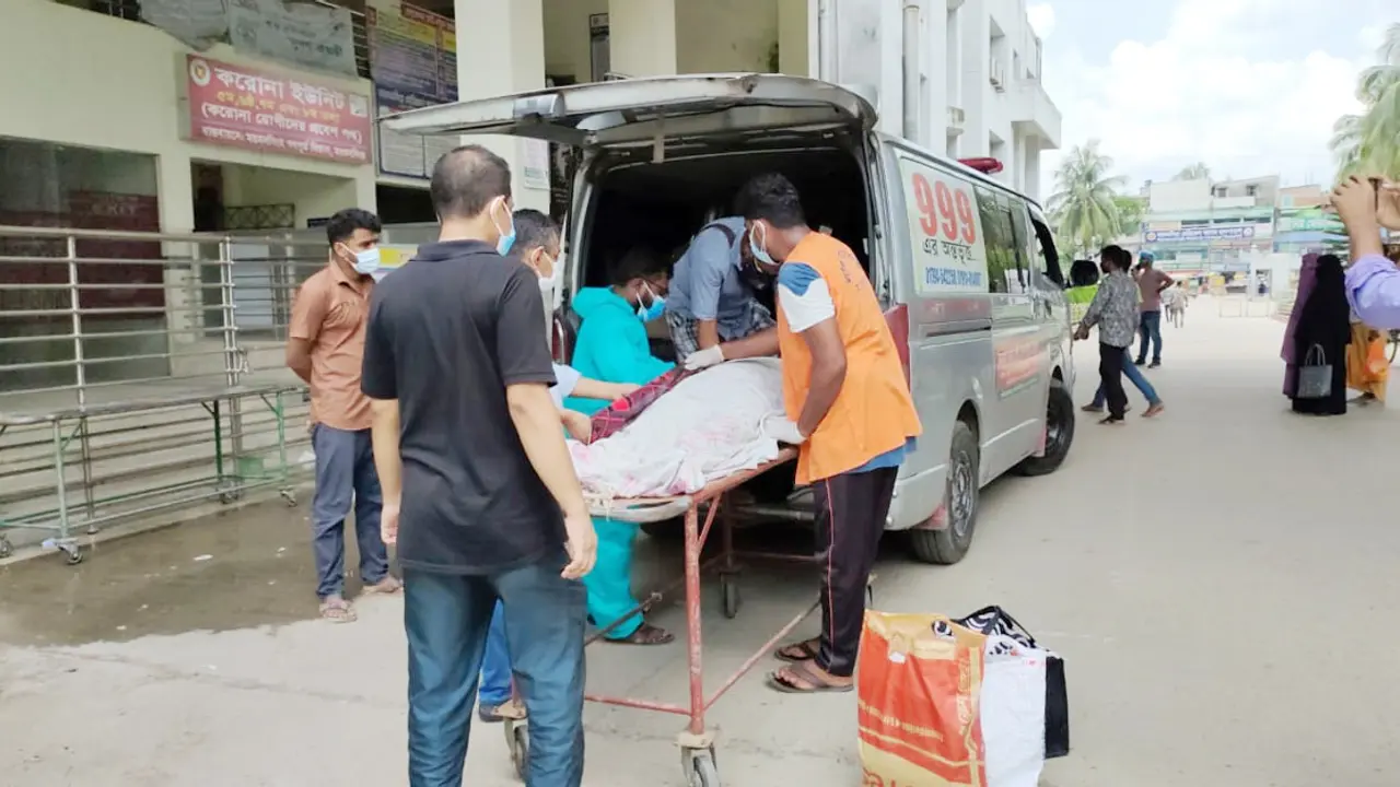 করোনায় আরও ১৭২ জনের মৃত্যু