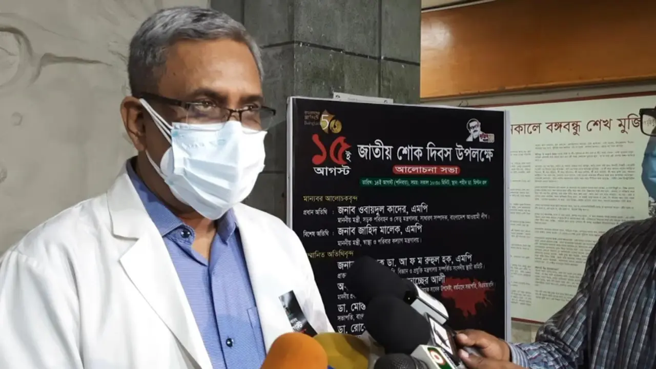 করোনা নিয়ন্ত্রণে ৩ বিধিনিষেধ কার্যকরের পরামর্শ