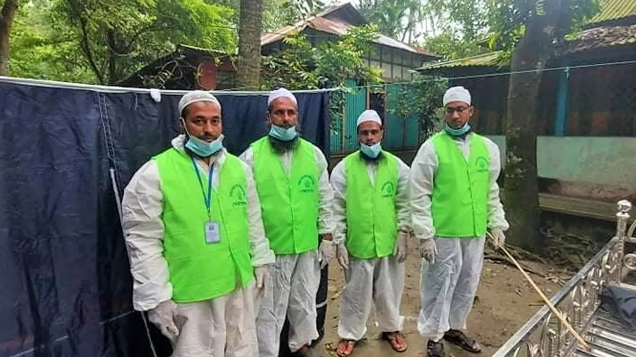 নবাবগঞ্জে করোনায় ২ জনের মৃত্যু