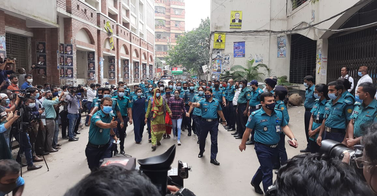 Dhaka Post