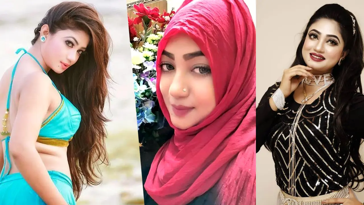 হজ করে সিনেমা ছাড়বেন নায়িকা আঁচল