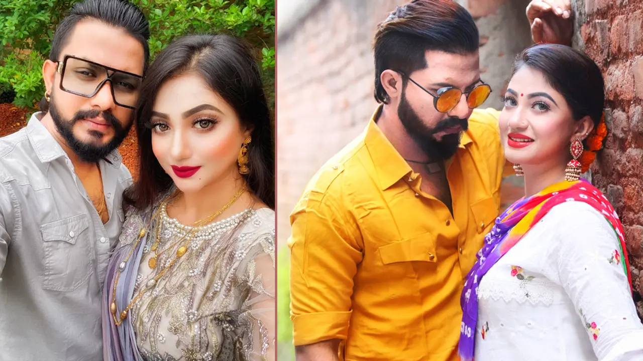 সংগীতশিল্পী সৈয়দ অমিকে বিয়ে করছেন নায়িকা আঁচল