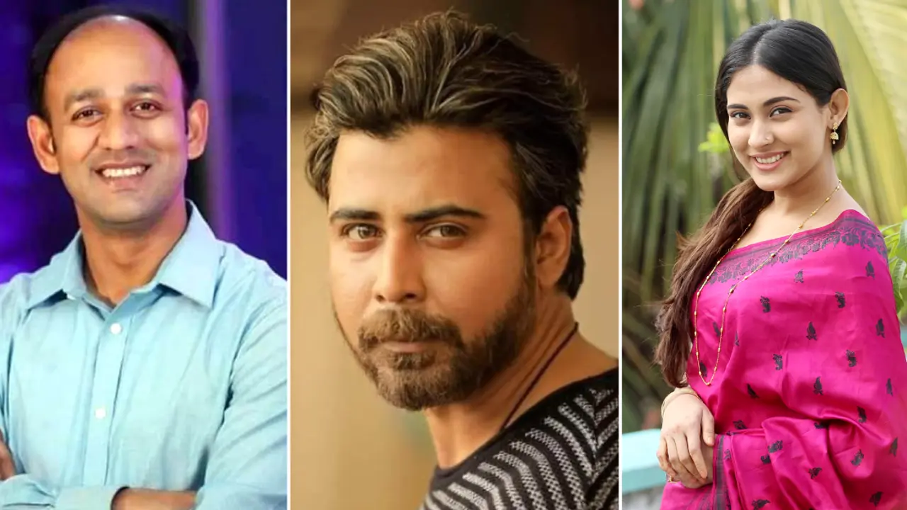ব্যারিস্টার সুমন, অভিনেতা নিশো ও মেহজাবিনের বিরুদ্ধে দুই মামলা