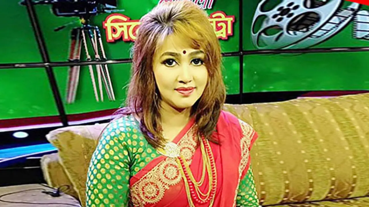 কারাগার থেকে মুক্তি পেলেন চিত্রনায়িকা একা