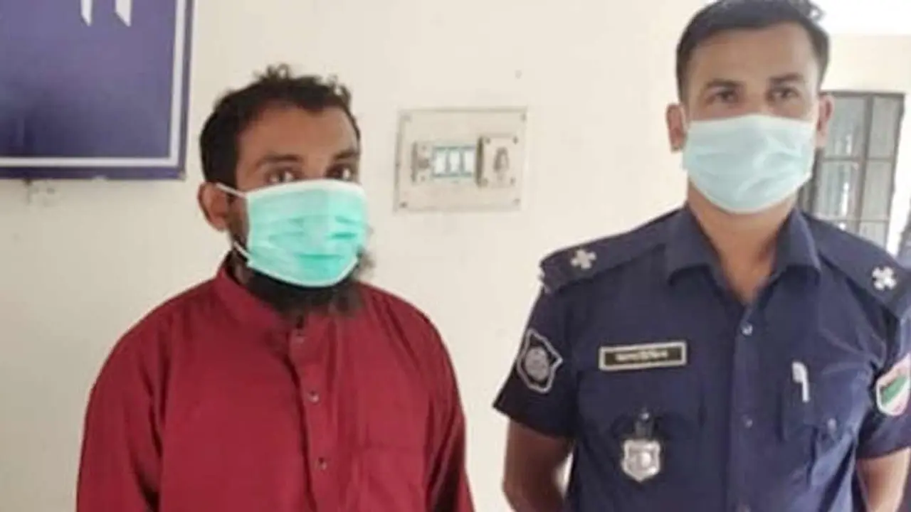 শেখ হাসিনার গাড়িবহরে হামলা: সাজাপ্রাপ্ত আসামি গ্রেফতার