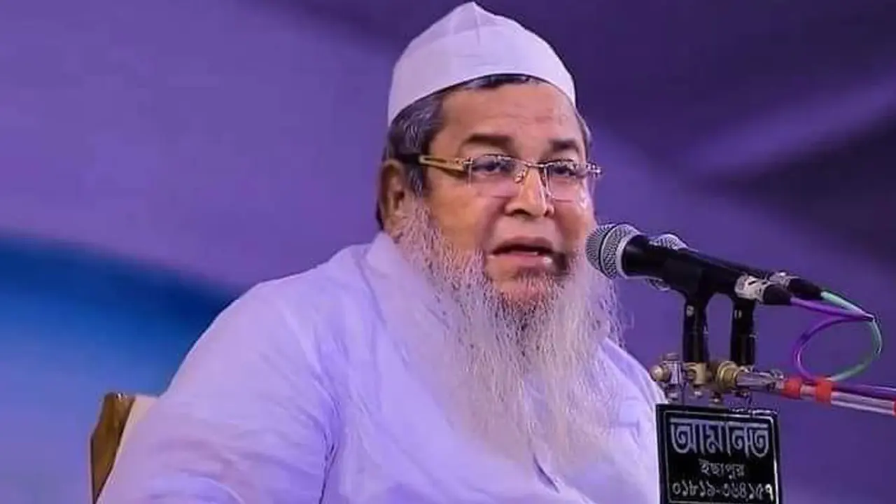 মহাকালের পথে আল্লামা জুনায়েদ বাবুনগরী