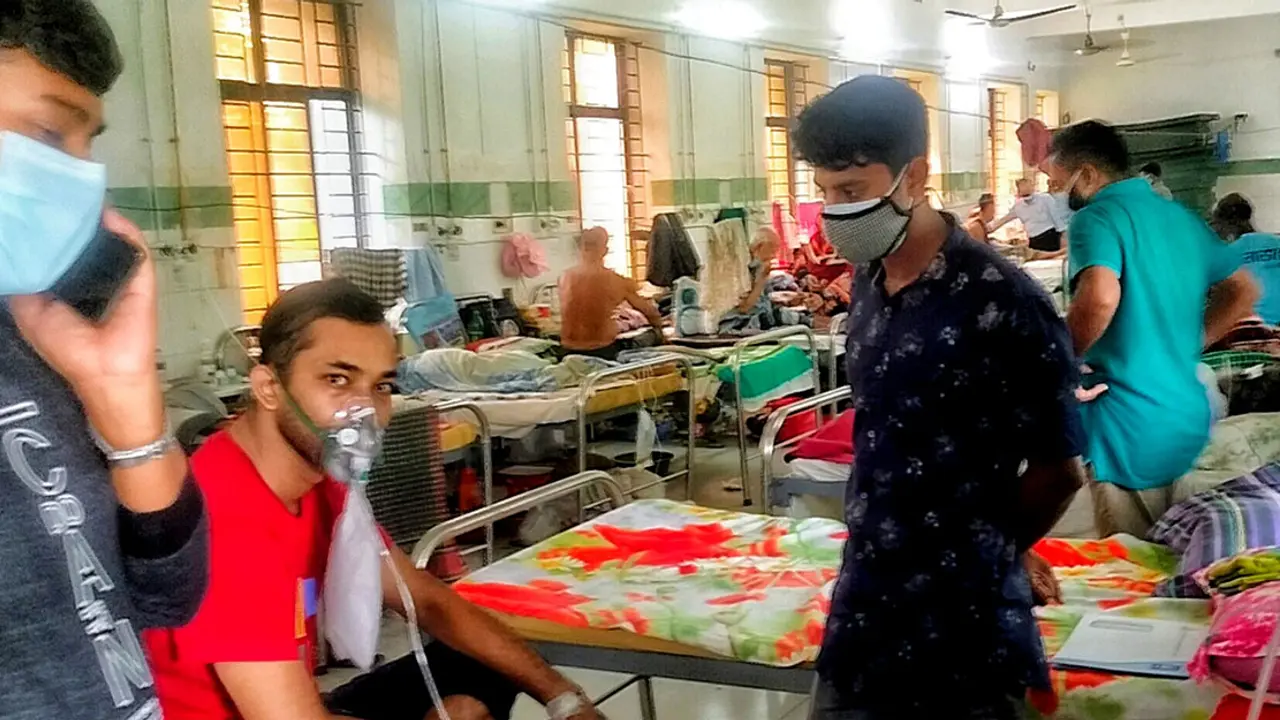 বগুড়ায় করোনা ও উপসর্গে ১৩ জনের মৃত্যু