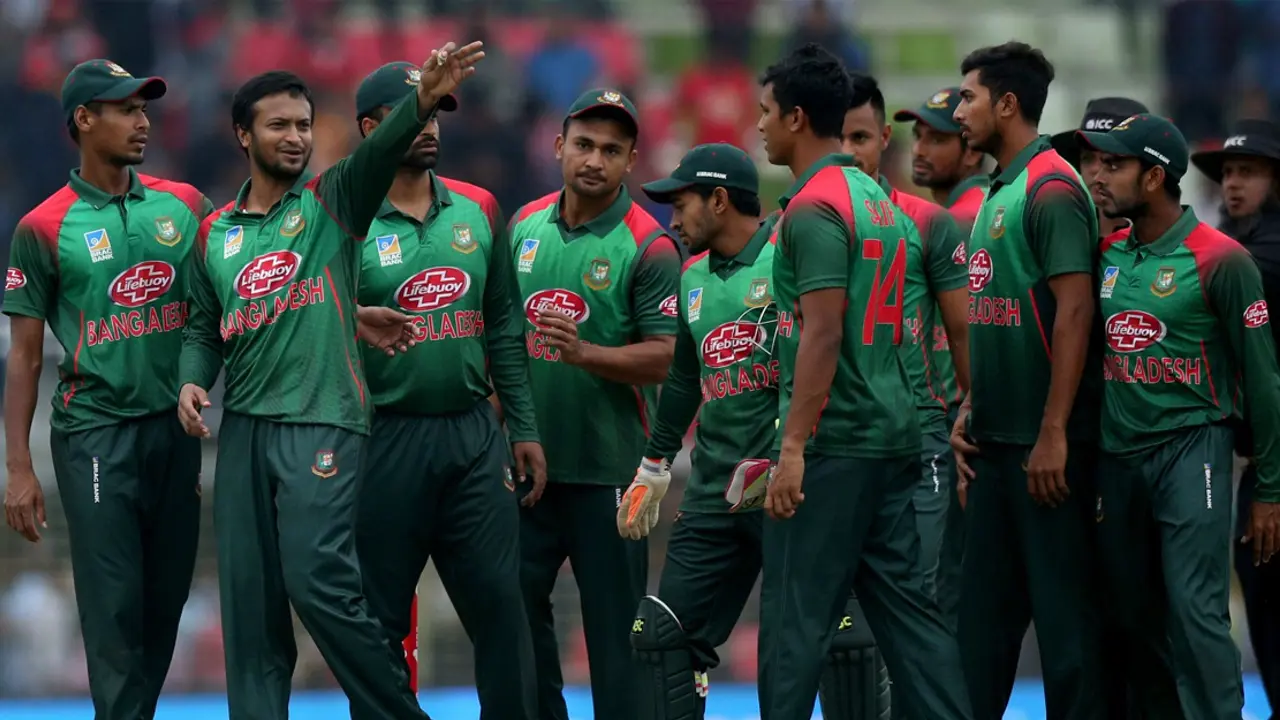 আইসিসির সিদ্ধান্তে খুশি নয় বিসিবি