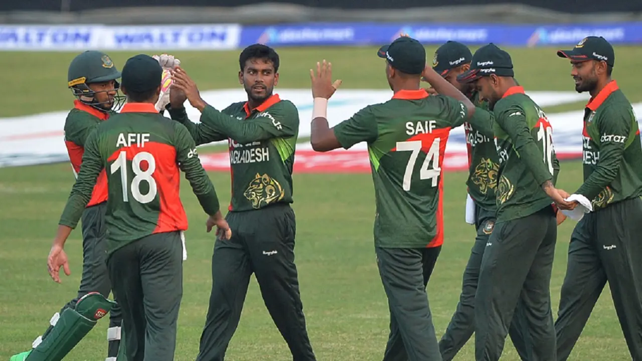 বিশ্বকাপের সূচি প্রকাশ, বাংলাদেশের মিশন শুরু স্কটল্যান্ড দিয়ে