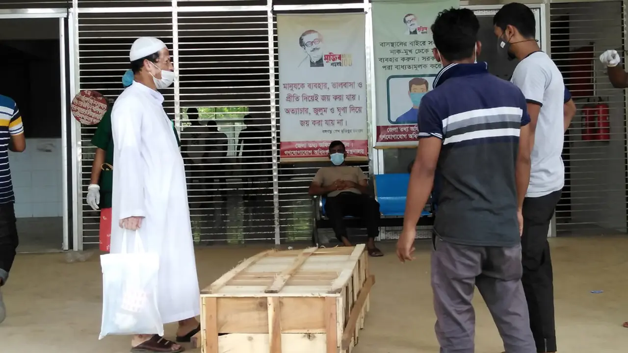 বরিশাল বিভাগে বাড়ছে সুস্থতার হার, মৃত্যু ৬