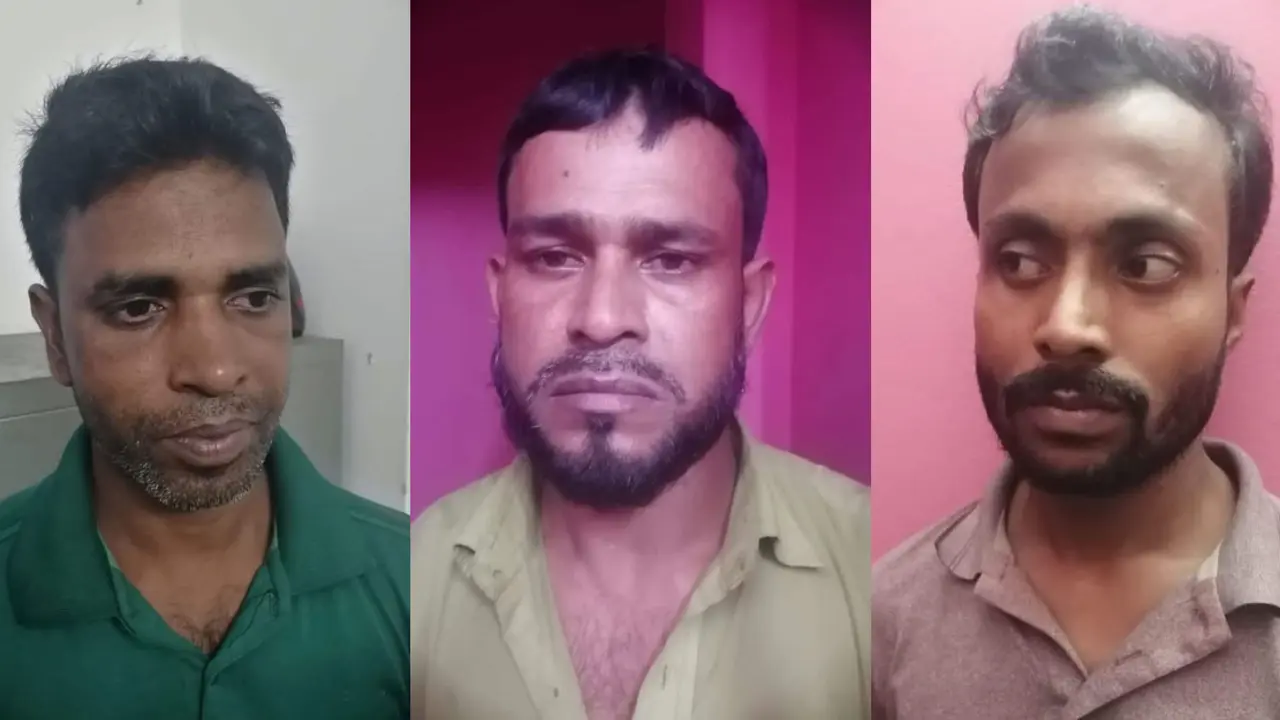 ডাকাতির জন্য বাসা ভাড়া থাকত তারা, করত খুন