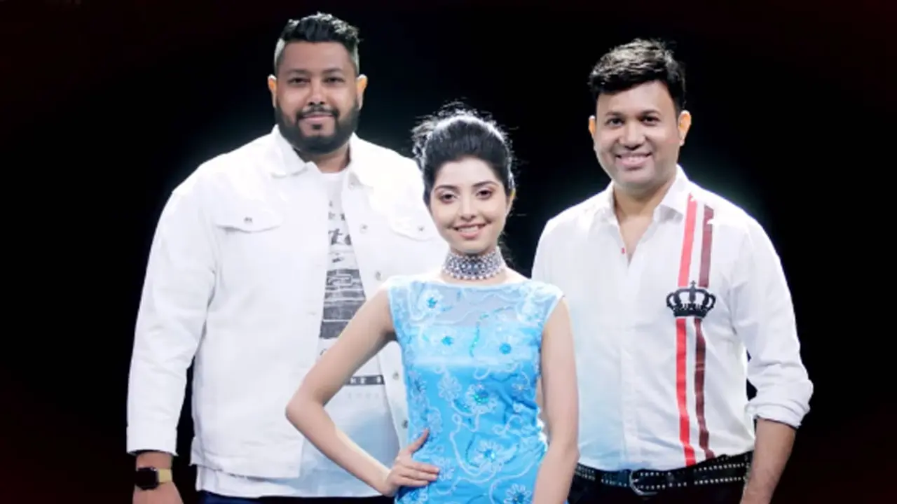 প্রতীক-পড়শীর সঙ্গে বিচারক ইবরার টিপু