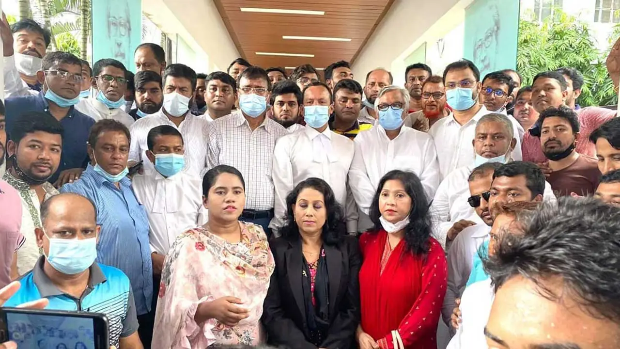 বিএনপি নেতা আমান-সালামদের হাইকোর্টে আগাম জামিন