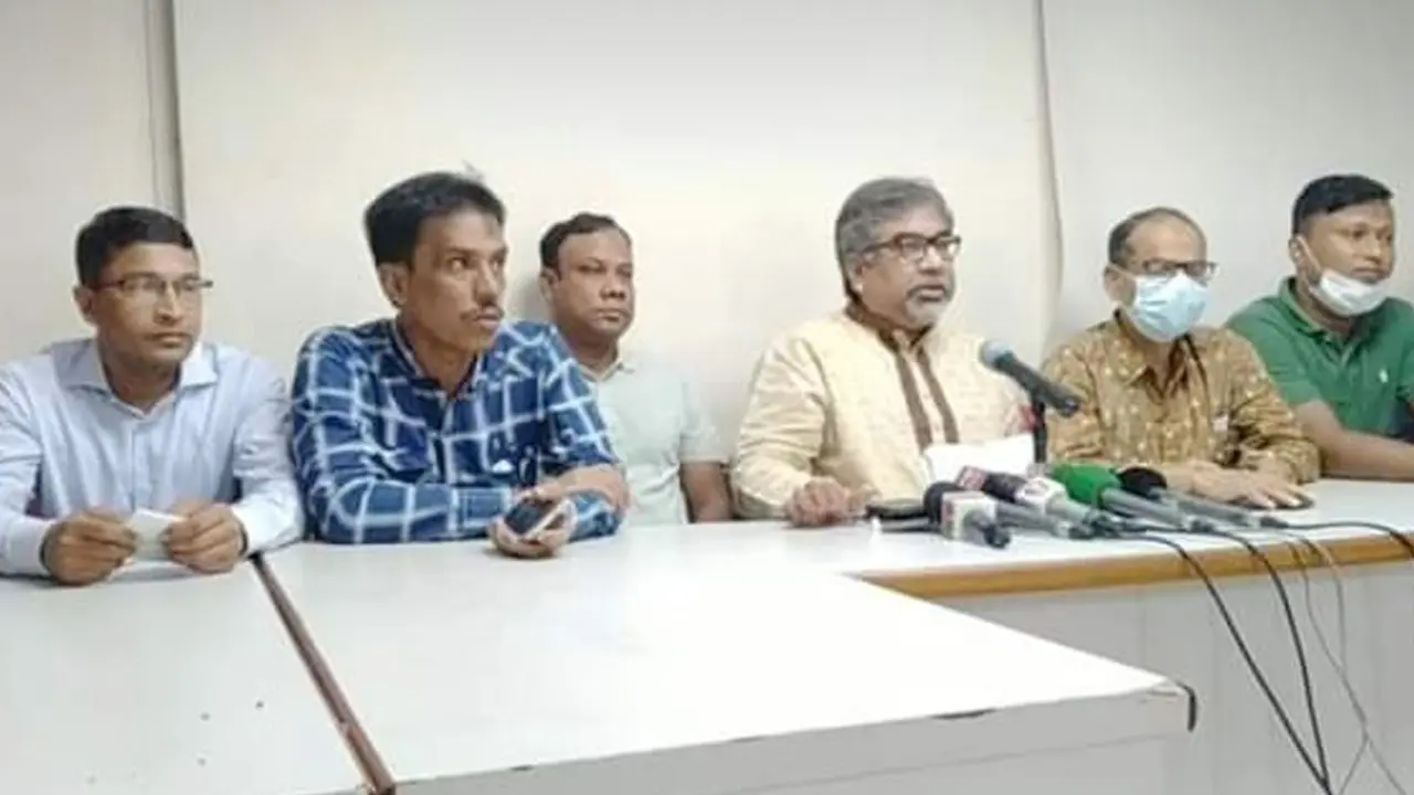 জনগণকে মিথ্যা তথ্য দিয়ে বিভ্রান্ত করছে সরকার : প্রিন্স