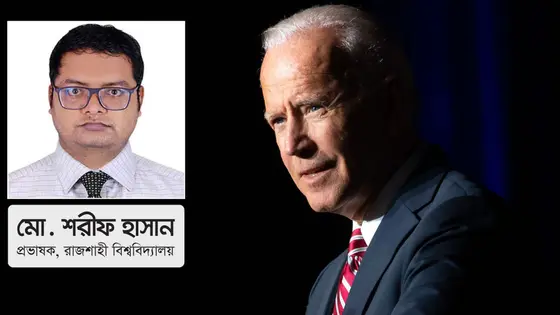 জো বাইডেন শাসনামলের ছয় মাস