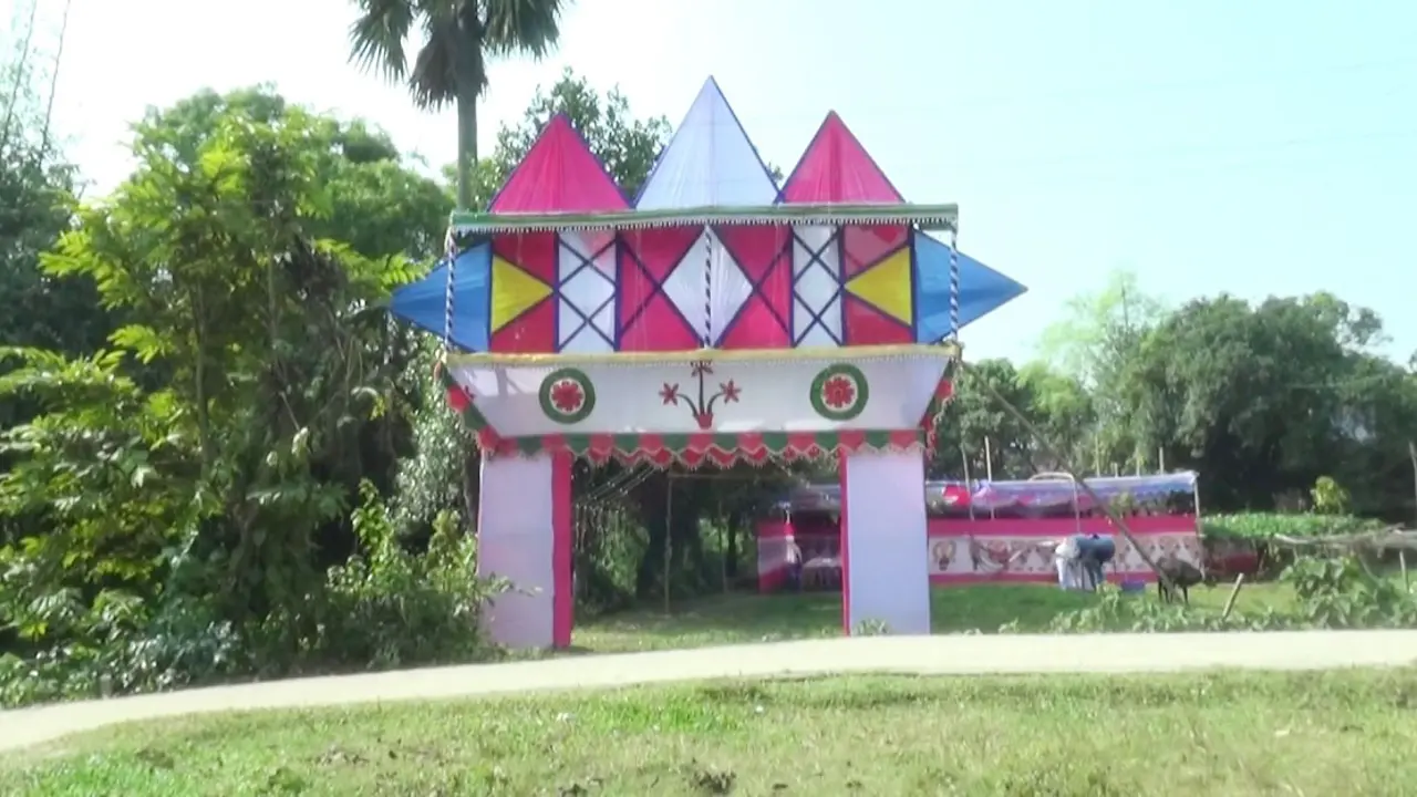 বরের মৃত্যু, বিয়ে বাড়িতে চলছে কান্নার রোল