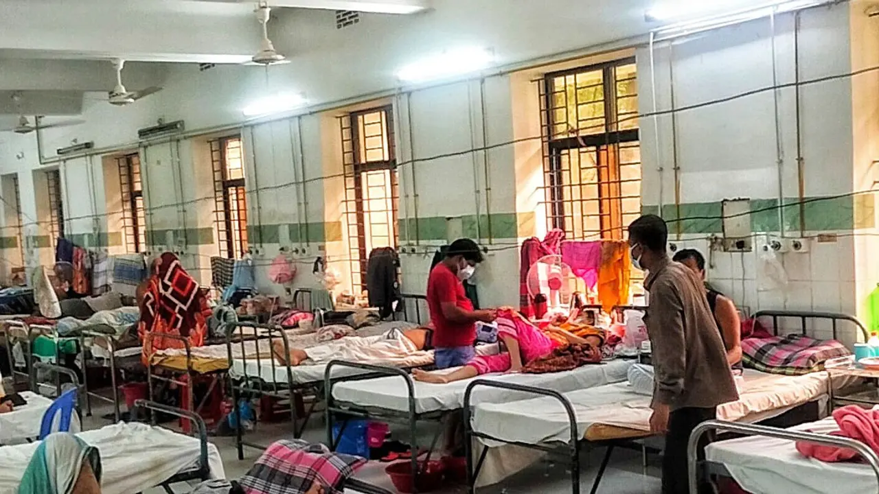 বগুড়ায় এক দিনে ১১ জনের প্রাণহানি