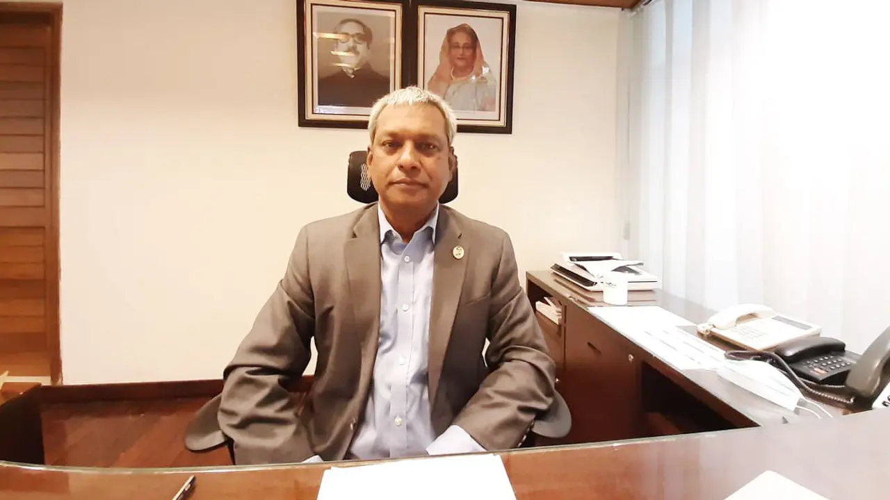 দৈনিক লেনদেন ৫ হাজার কোটি ছাড়িয়ে যাবে : বিএসইসি কমিশনার