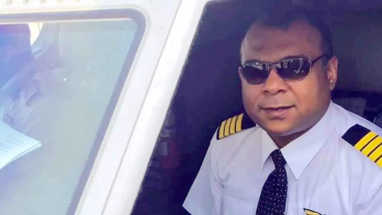 ক্যাপ্টেন নওশাদ না ফেরার দেশে